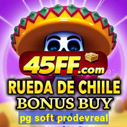 pg soft prodevreal